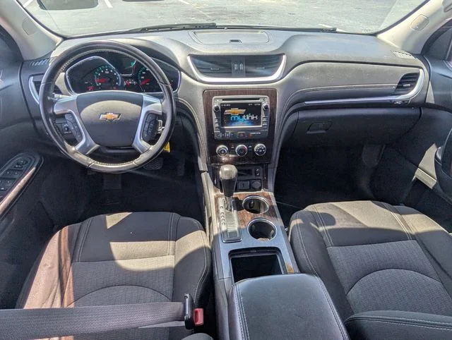 Used 2015 Silver Chevrolet LT image 14