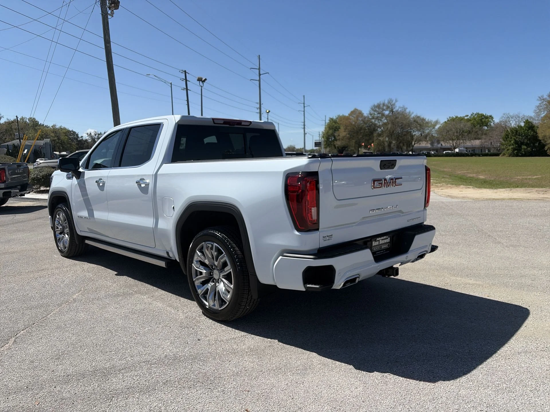 2026 GMC Sierra 1500 Denali - Photo 48
