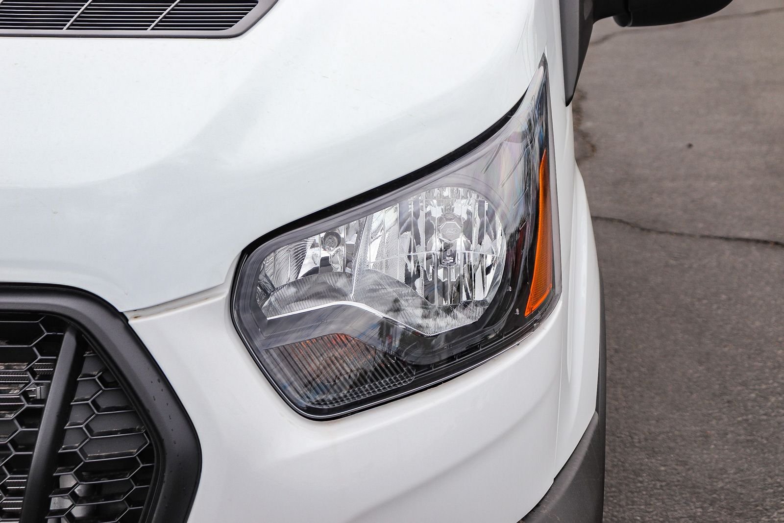 New 2026 Oxford White Ford Cargo Van image 10