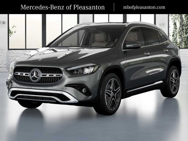 2026 Mercedes-Benz GLA GLA 250 4D Sport Utility