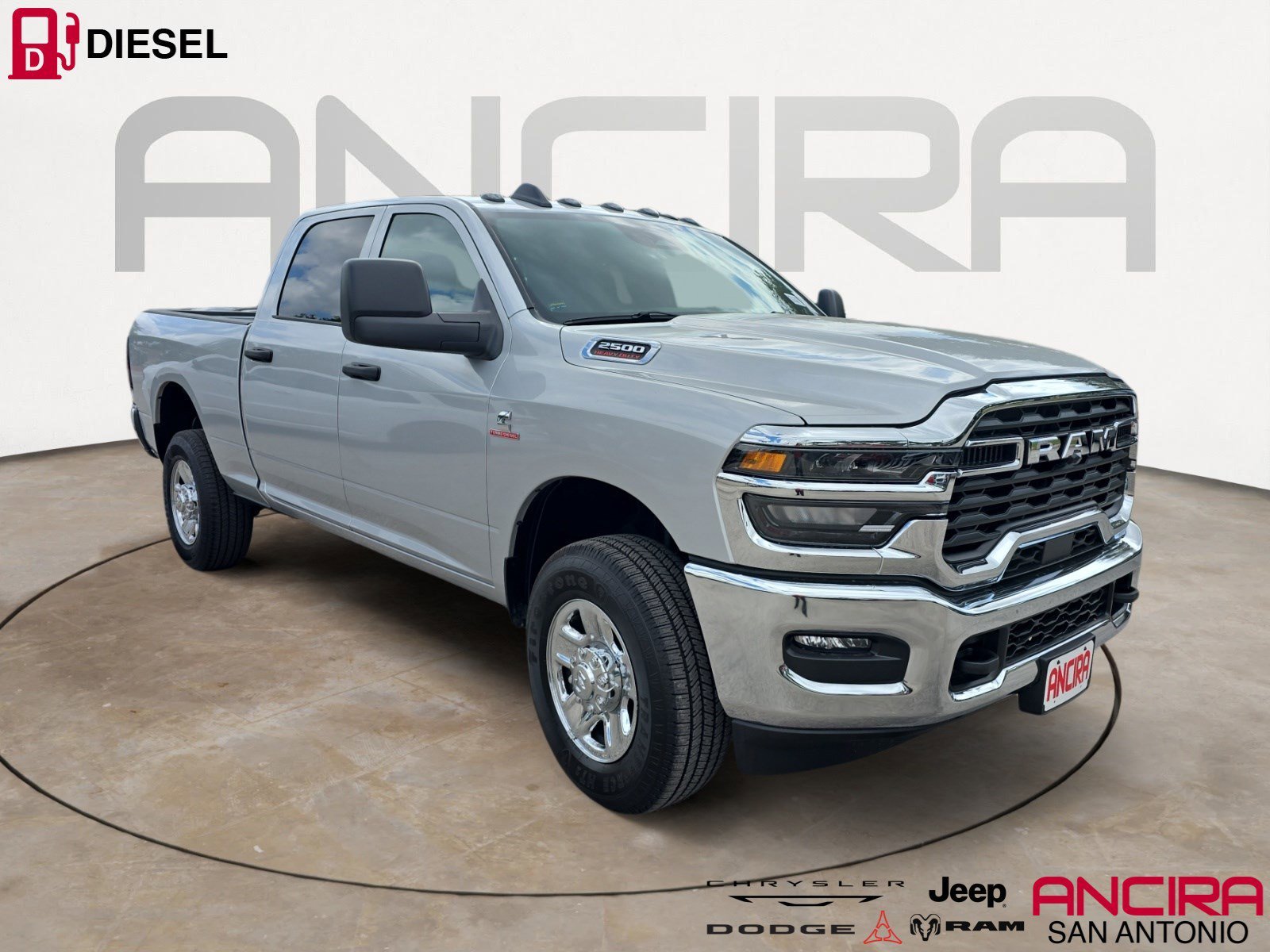 2026 RAM 2500 Tradesman 4X4 Crew Cab SWB's photo