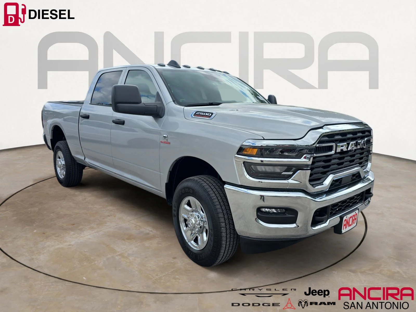 2026 RAM 2500 Tradesman 4X4 Crew Cab SWB's photo