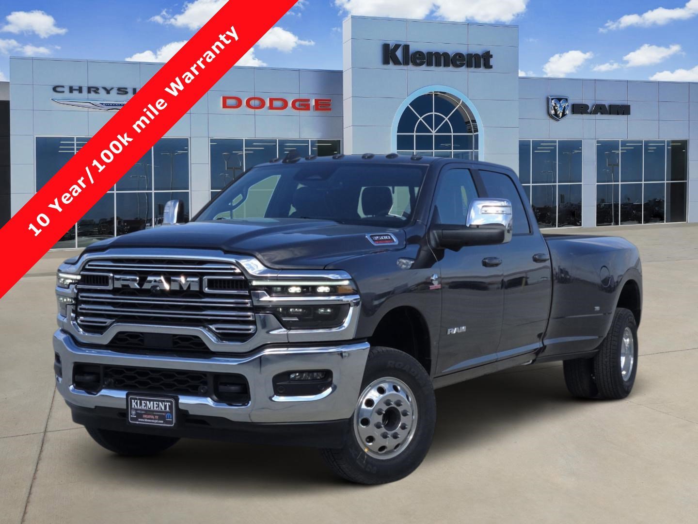 2026 RAM 3500 Laramie 4X4 Crew Cab LWB's photo