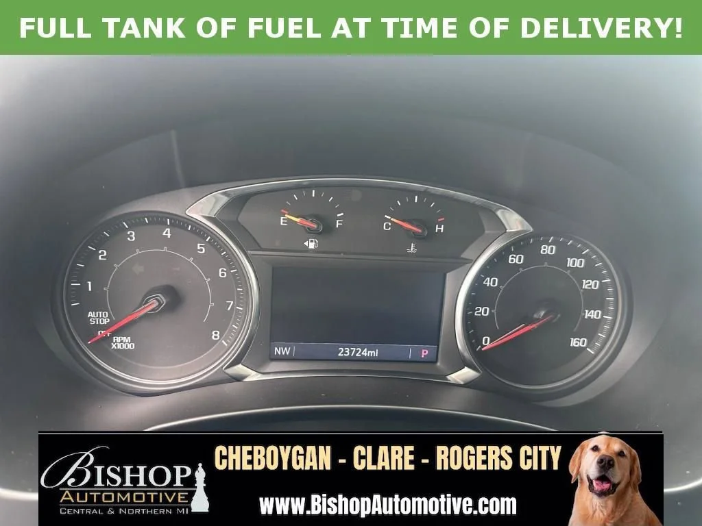 Pre-Owned 2024 GMC Terrain SLT image 4