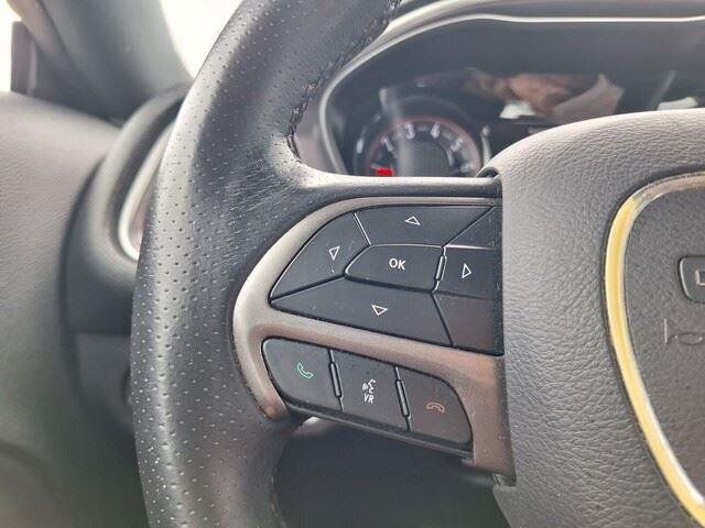 Used 2019 Granite Pearlcoat Dodge SXT image 18