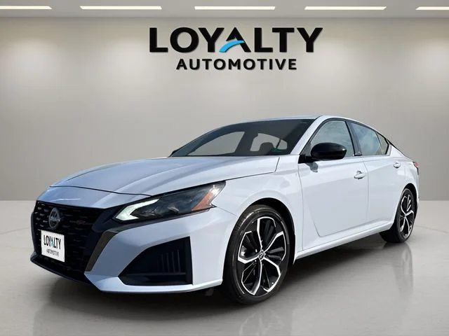 2024 Nissan Altima