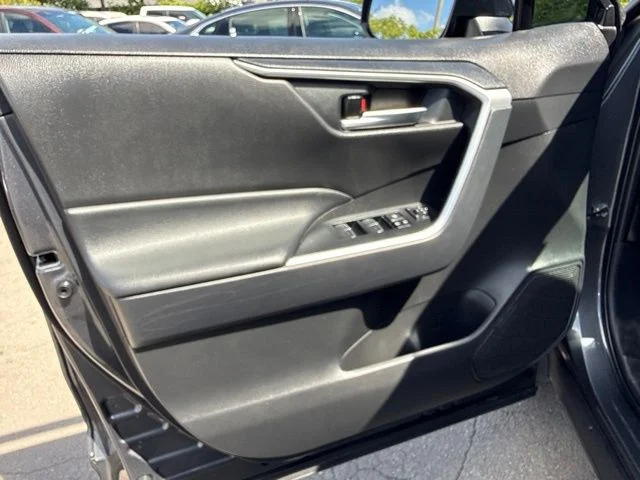 Used 2025 Gray Toyota XLE image 30