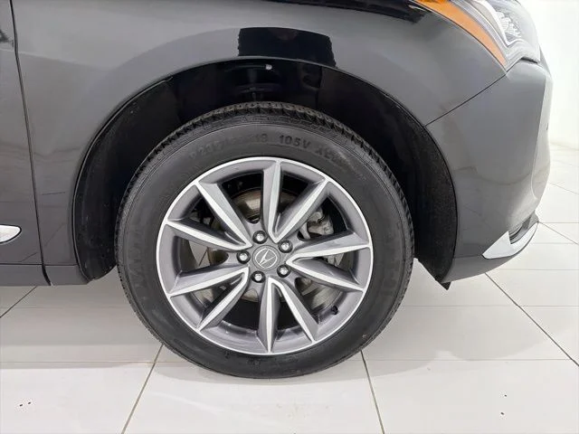 Certified Used 2023 Majestic Black Pearl Acura Technology Package image 46