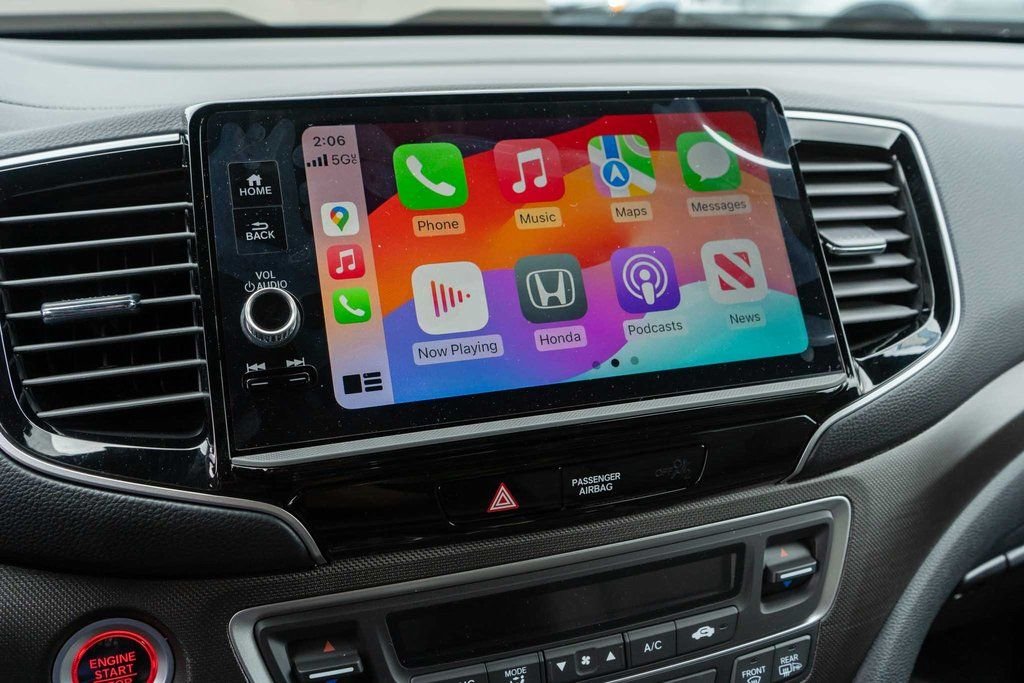 2026 Honda Ridgeline TrailSport - Photo 33