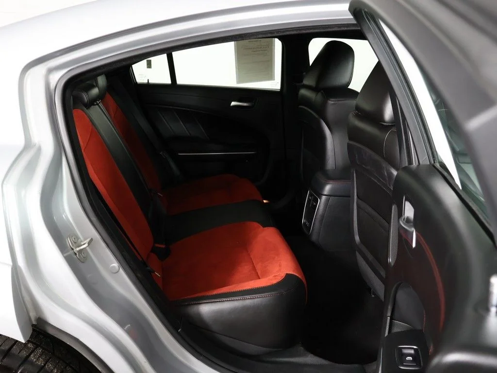 Used 2023 Silver Dodge R/T Scat Pack Widebody image 30