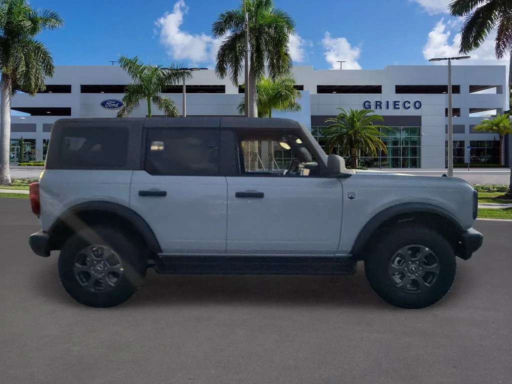New 2026 White Ford Big Bend image 8