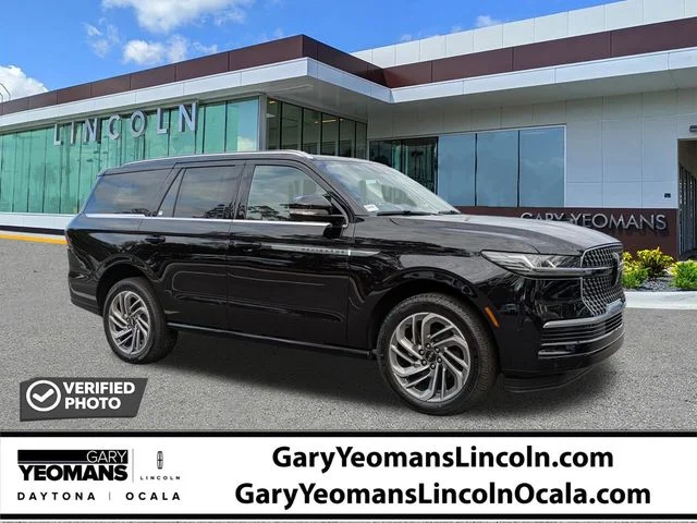 2026 Lincoln Navigator Reserve