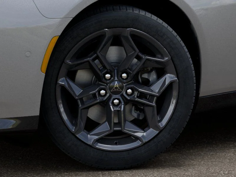 New 2026 Triple Nickel Exterior Paint Dodge R/T image 8