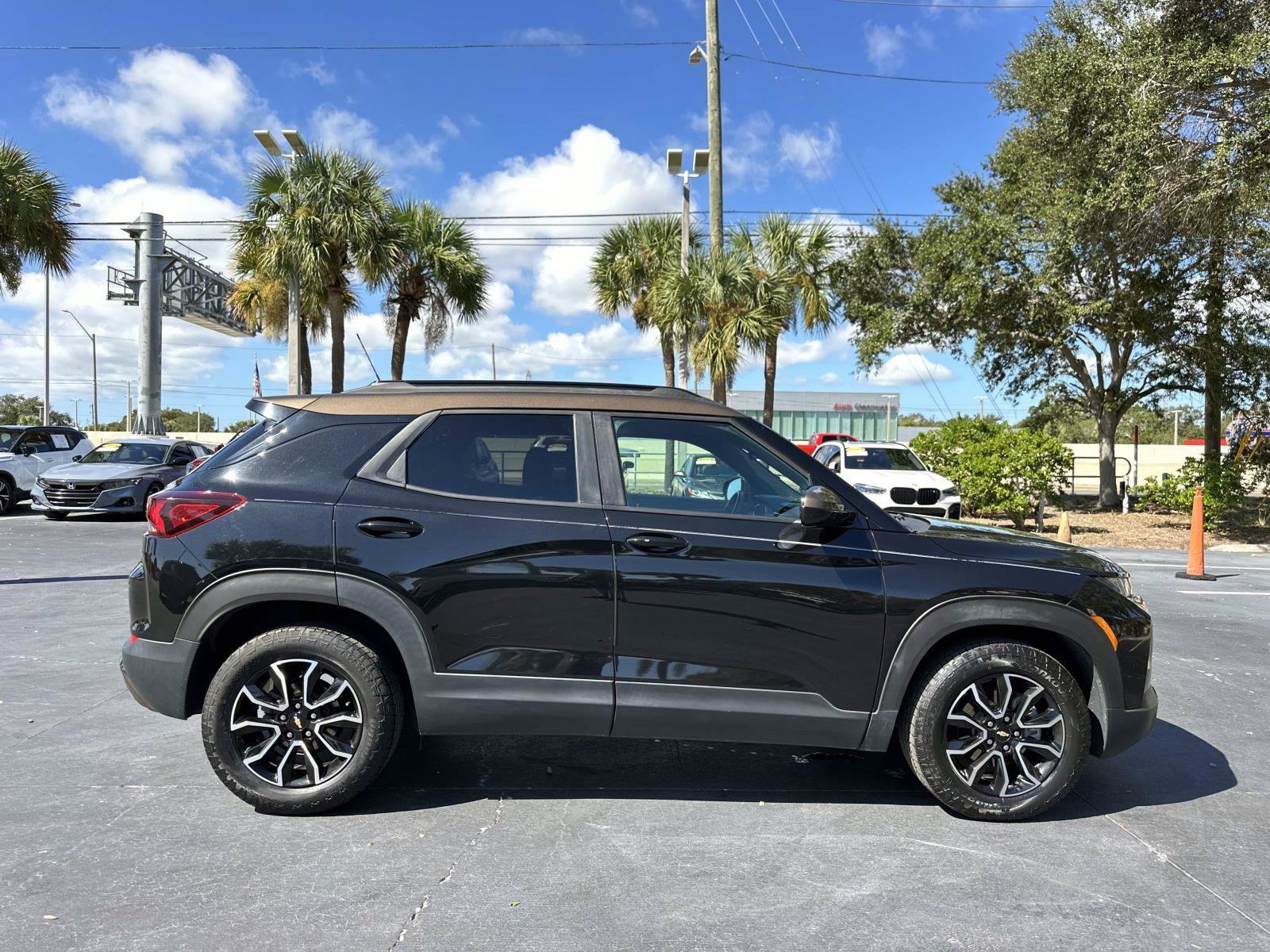 2022 Chevrolet Trailblazer ACTIV photo 2