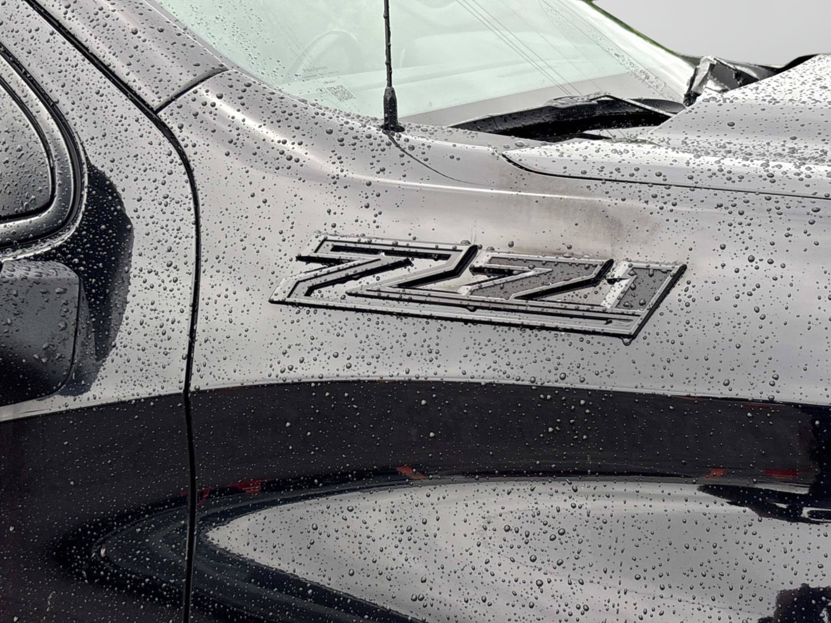 Used 2023 Black Chevrolet RST image 10