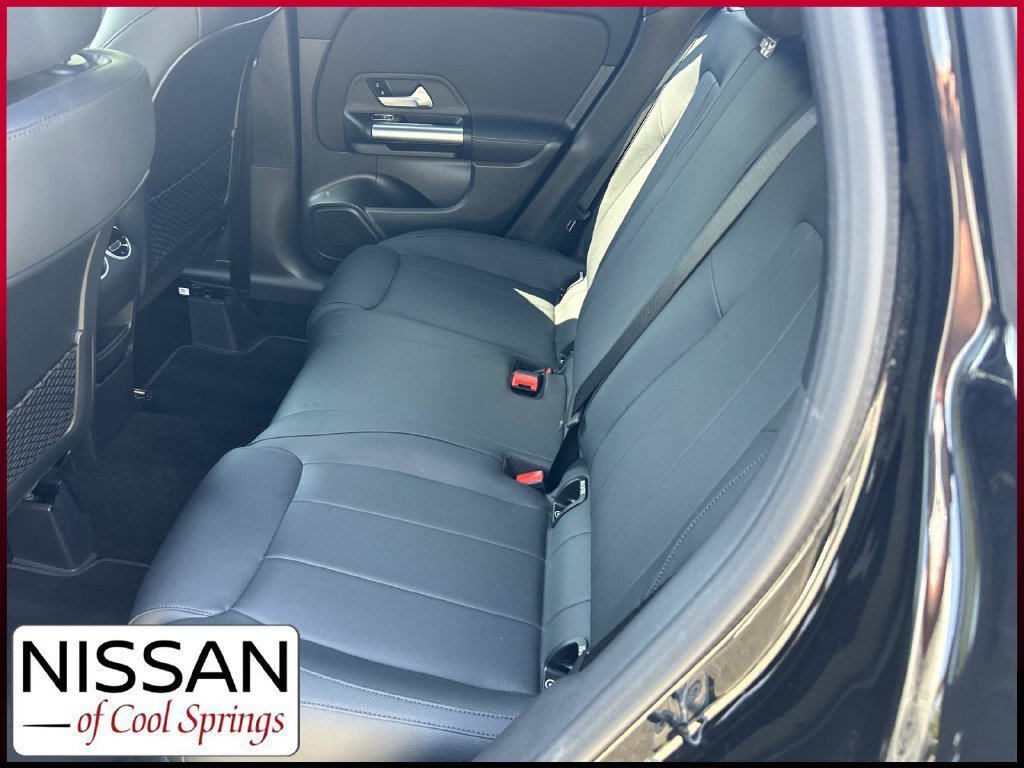 Used 2026 Black Mercedes-Benz GLA 250 image 21