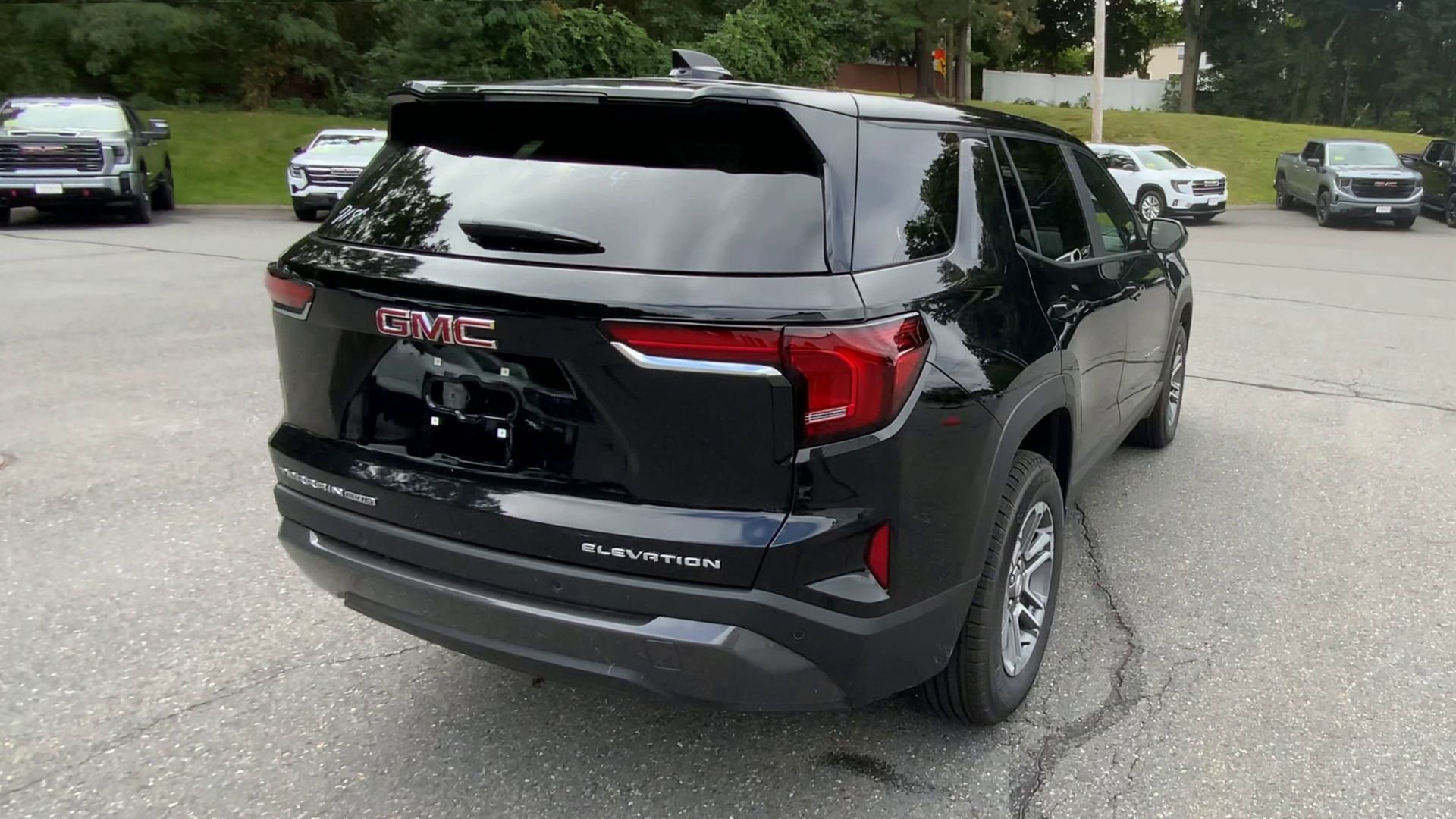 2027 GMC Terrain Elevation - Photo 30