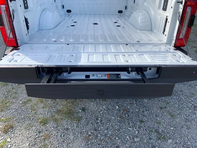 New 2026 White Ford F-350® Platinum® image 10