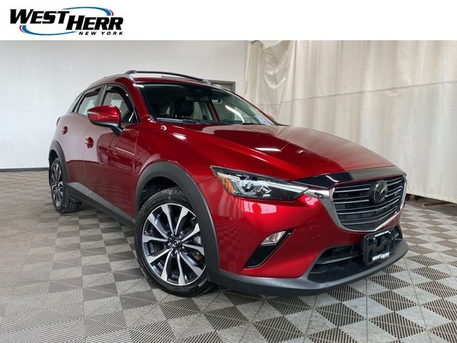 2019 Mazda CX-3 Touring