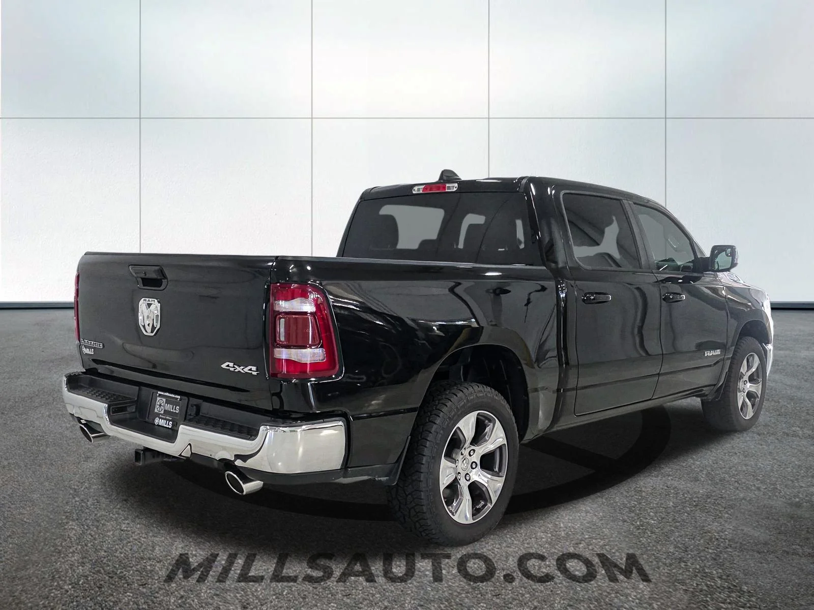 2023 RAM Ram 1500 Pickup Laramie - Photo 8