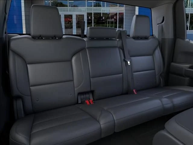 2026 Chevrolet Silverado 1500 Work Truck - Photo 17