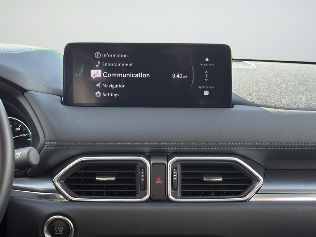 Certified Used 2025 Gray Mazda 2.5 S Premium Plus Package image 6