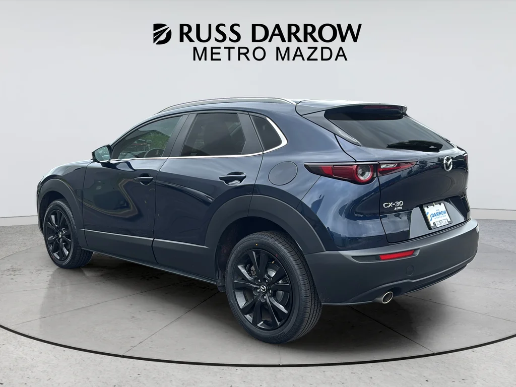 Used 2025 Blue Mazda 2.5 S Select Sport image 3