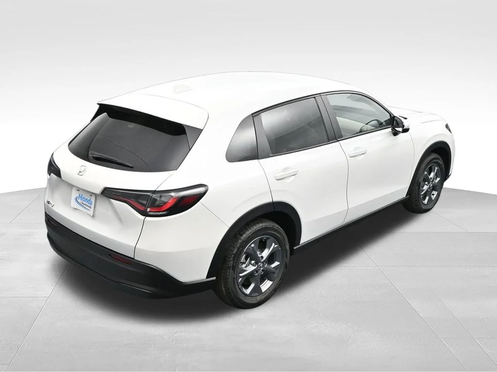 New 2027 Platinum White Pearl Honda LX image 25