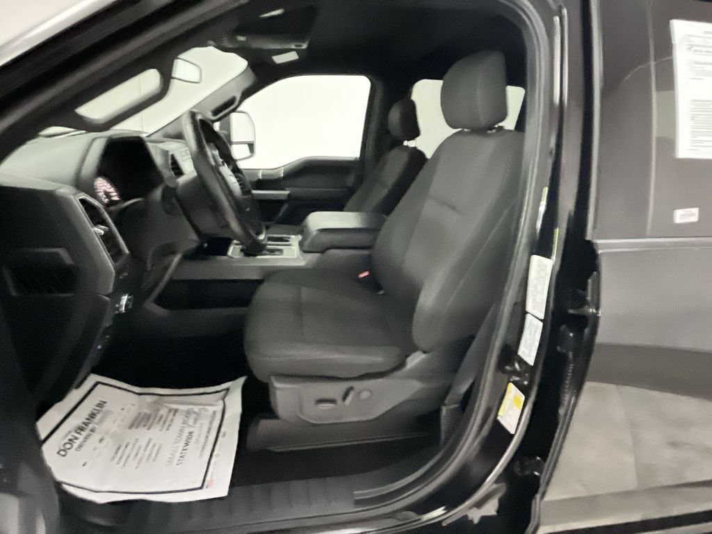 Used 2020 Black Ford  image 15