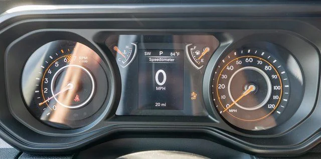 2026 Jeep Wrangler 2-Door Sport S - Photo 14