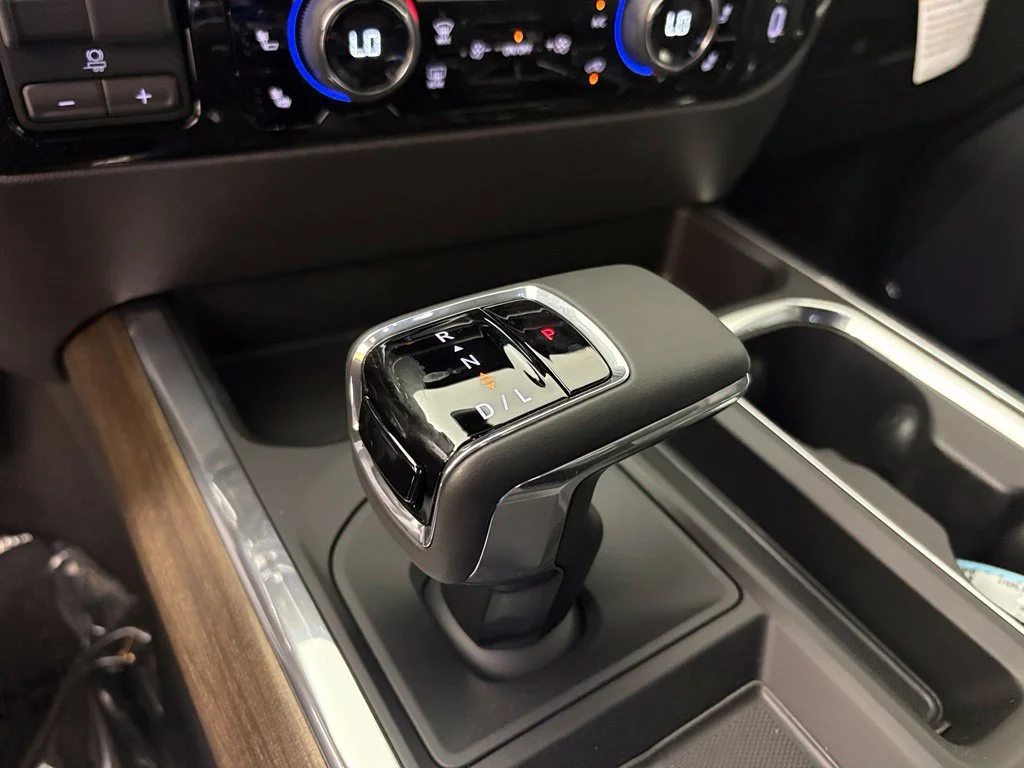 New 2026 Sterling Gray Metallic Chevrolet High Country image 35