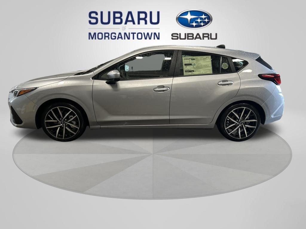 2026 Subaru Impreza