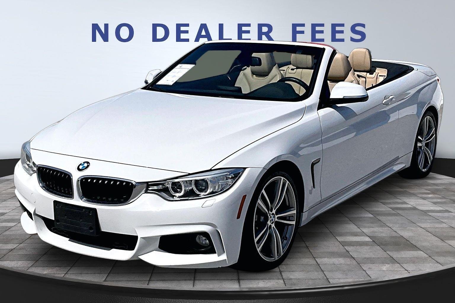 2014 BMW 4 Series 435i