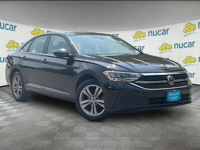 2023 Volkswagen Jetta 1.5T SE