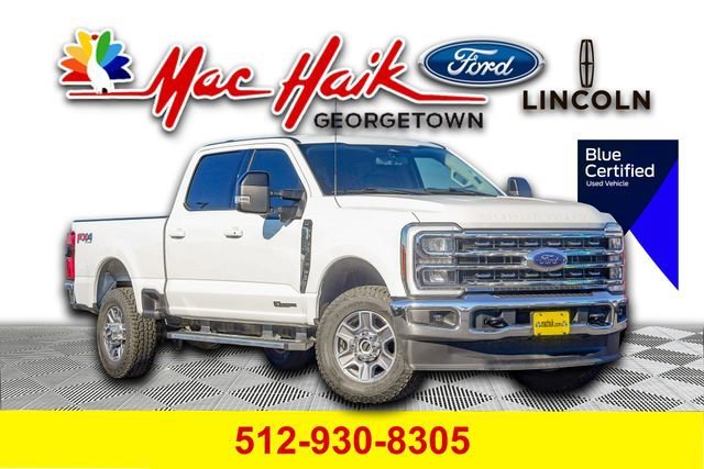 2024 Ford F-350 Lariat 4x4 Crew Cab 6-3/4' Box SRW's photo
