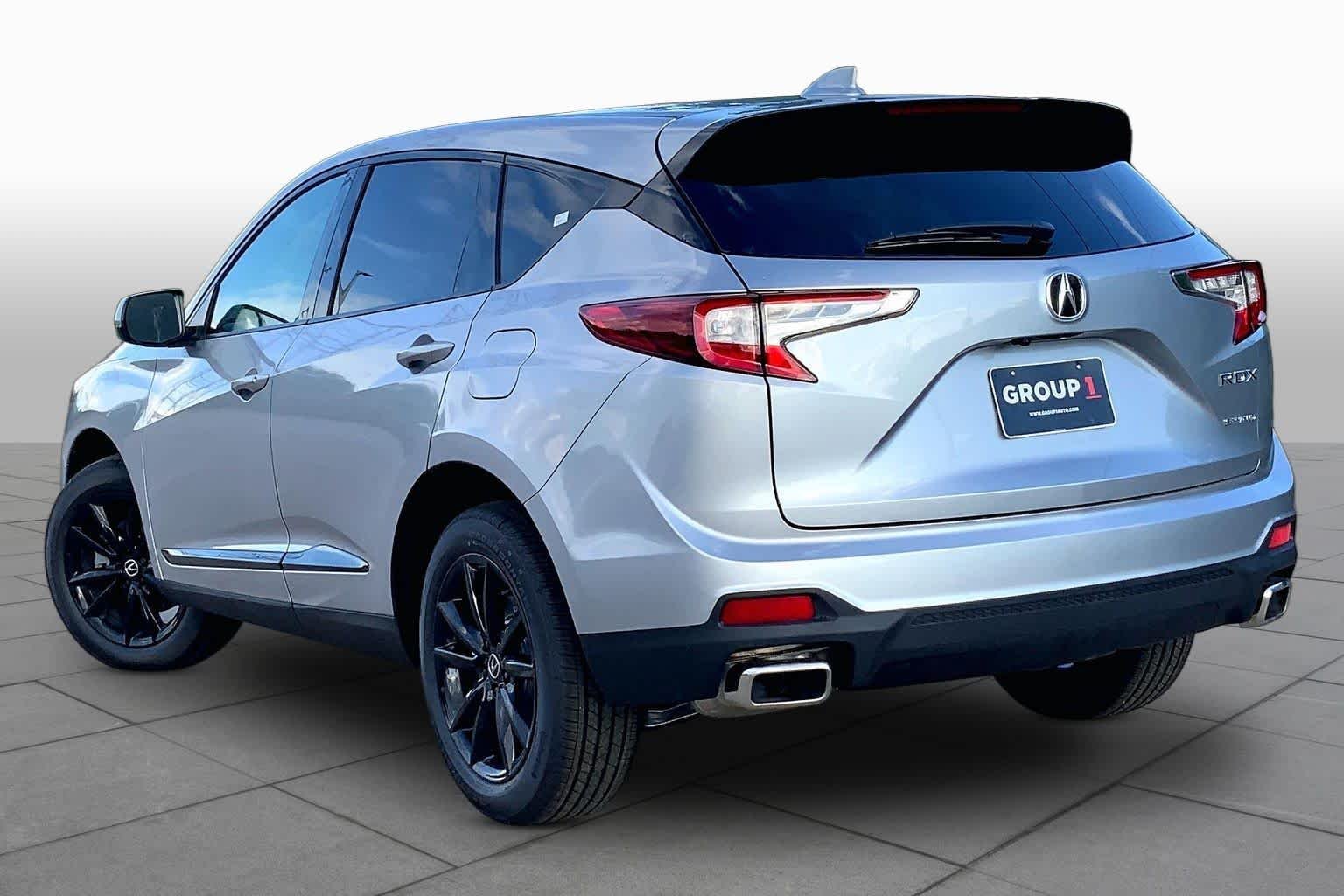 New 2026 Solar Silver Metallic Acura  image 11