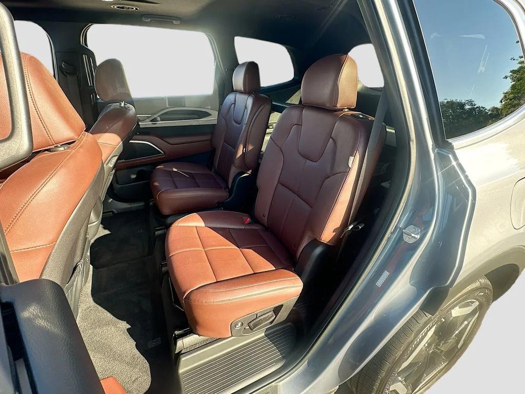 Certified Used 2024 Silver Kia EX image 25