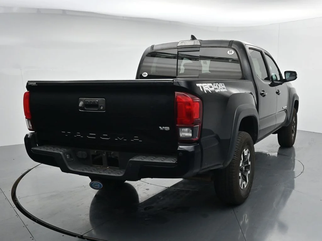 Used 2019 Black Toyota TRD Off-Road image 5
