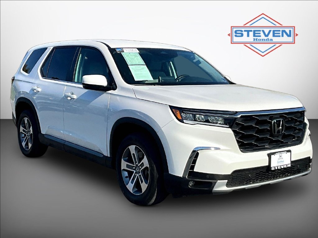 2024 Honda Pilot