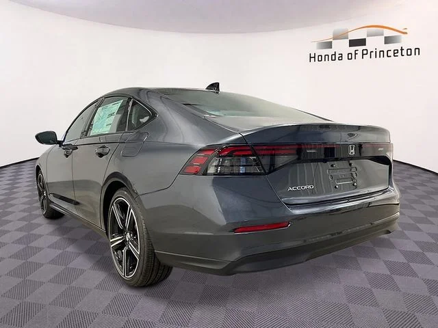 New 2026 Gray Honda SE image 5