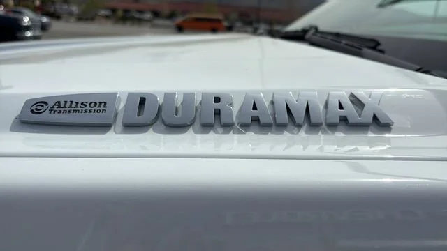 New 2024 Summit White Chevrolet Work Truck image 7