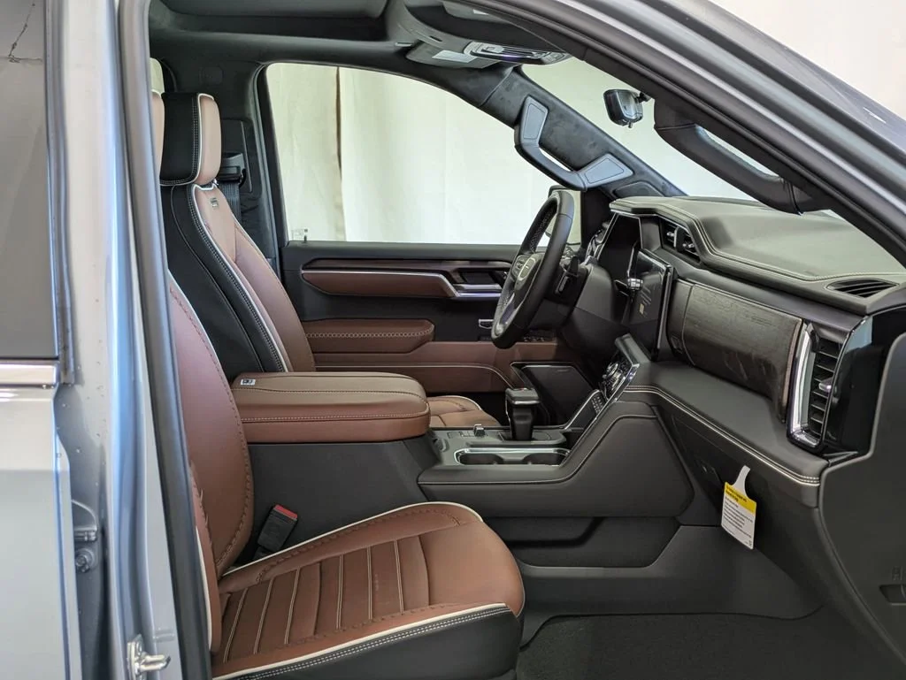 New 2026 Sterling Metallic GMC Denali Ultimate image 21