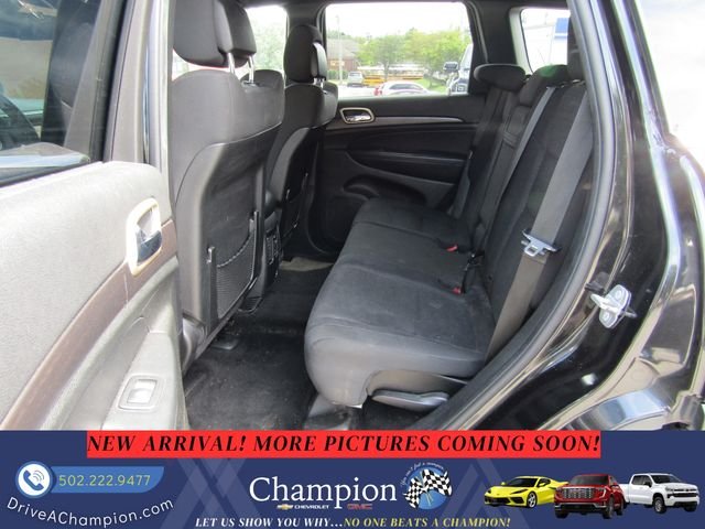 Used 2014 Black Jeep Laredo image 8