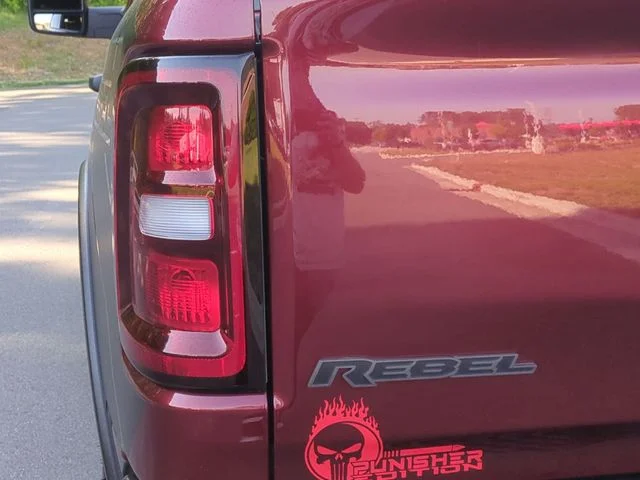 Used 2025 Red Ram Rebel image 21