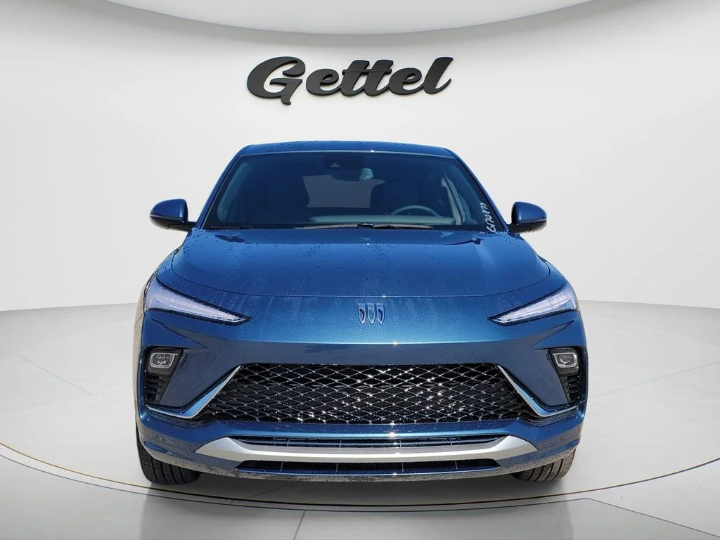 New 2026 Ocean Blue Metallic Buick Avenir image 8