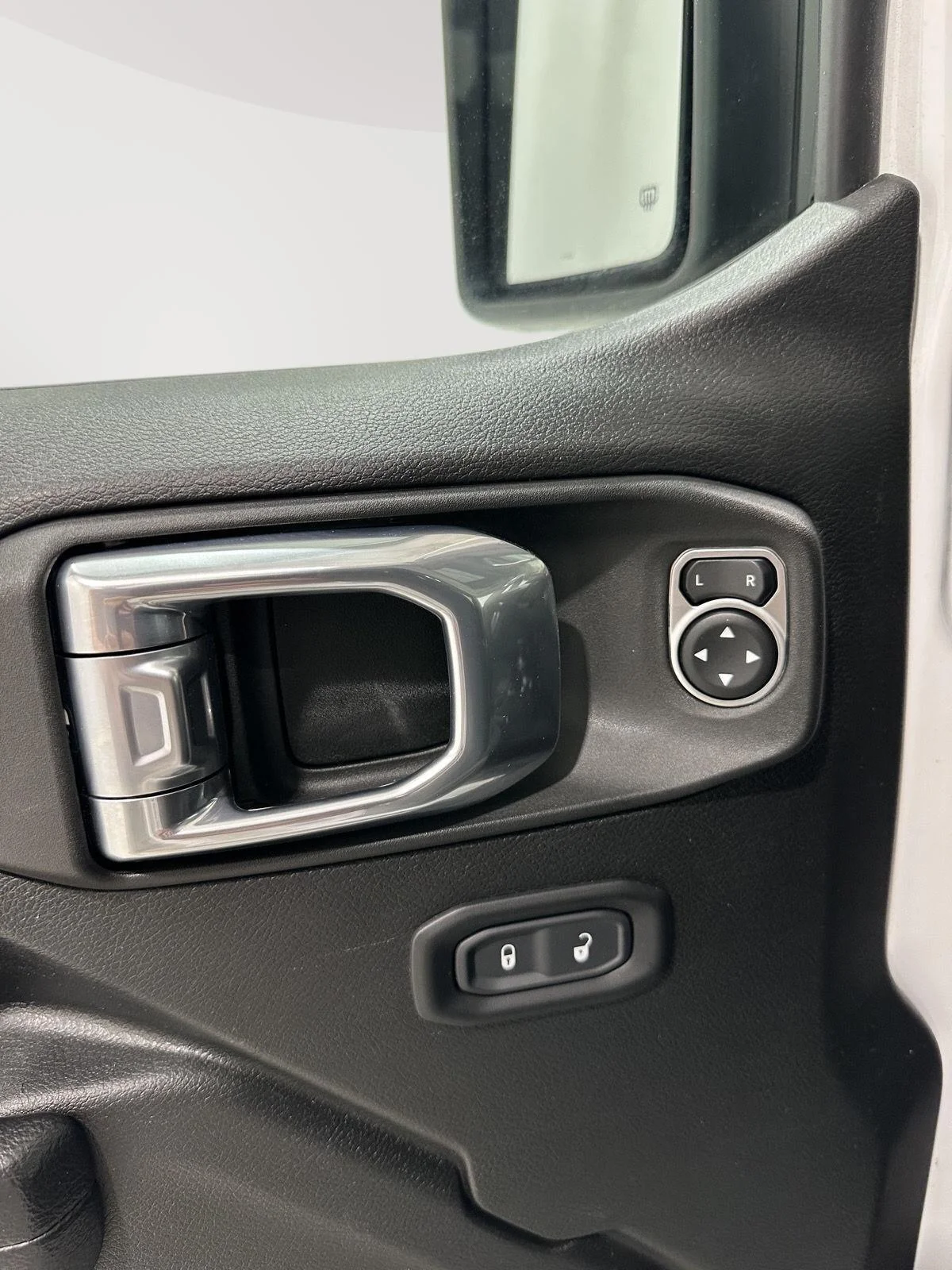 Used 2023 Bright White Jeep Mojave image 18