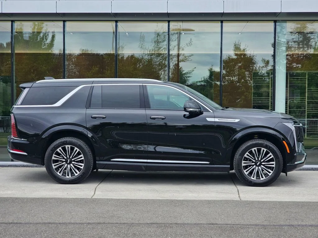 New 2026 Black Raven Cadillac Luxury image 6