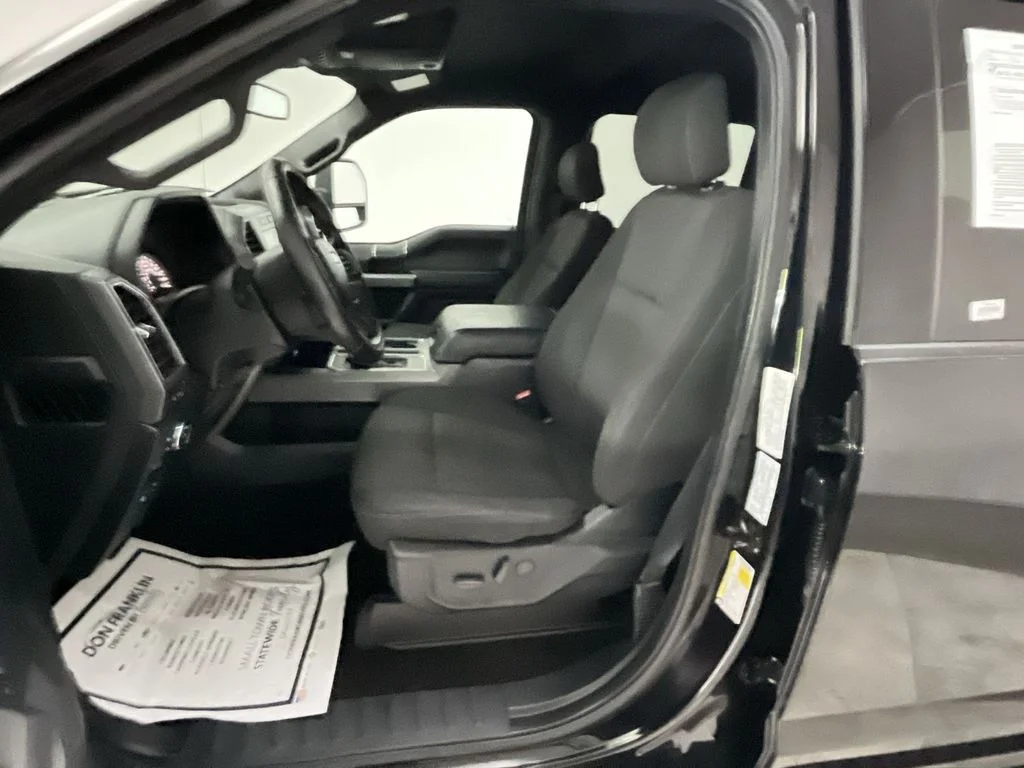 Used 2020 Black Ford  image 15