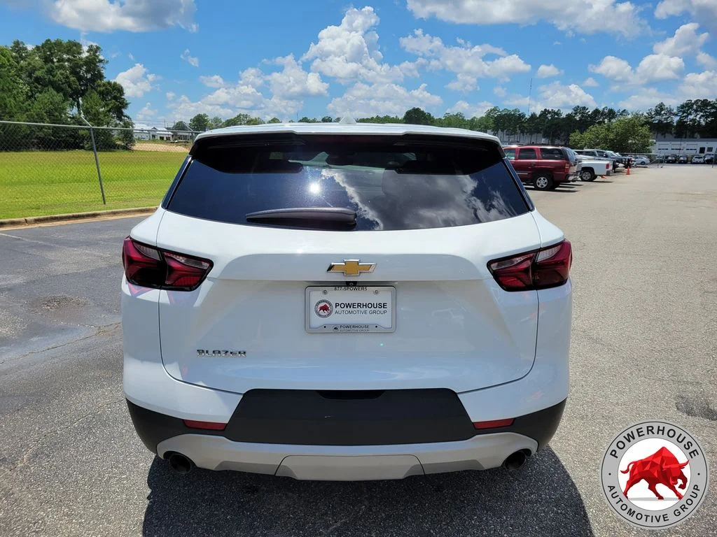 Used 2020 White Chevrolet LT image 4