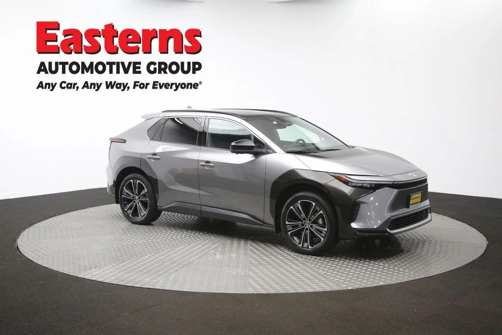 Used 2023 Gray Toyota Limited image 46
